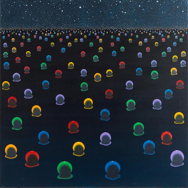Kristian Krokfors, Pallomeri.