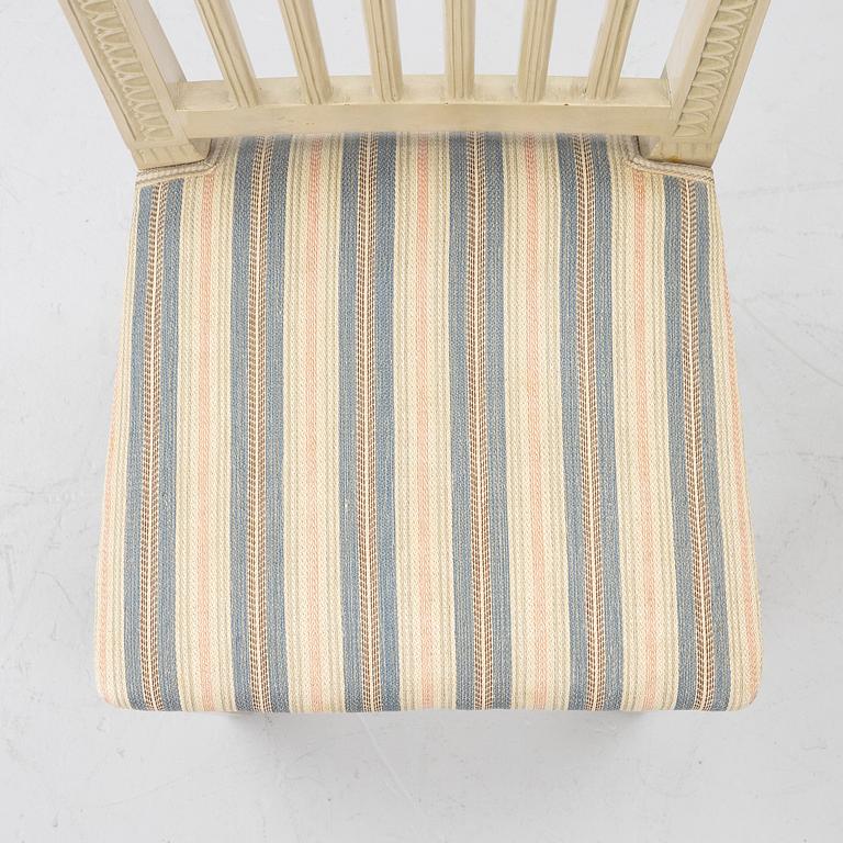 Stolar, 4 st, 1800-tal.