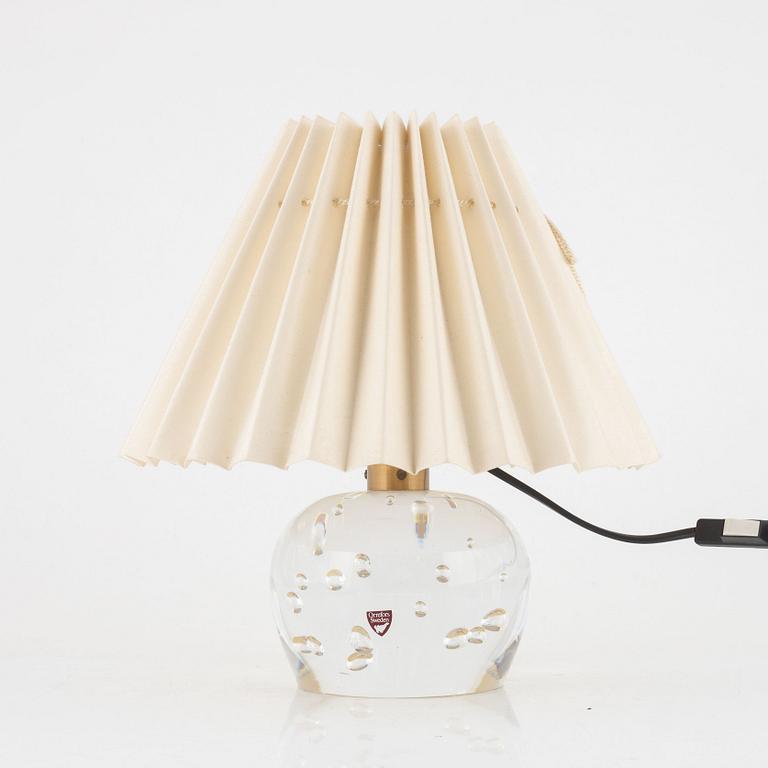 Josef Frank, a table lamp, model 1819, Svenskt Tenn, Sweden.