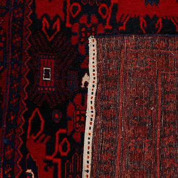 MATTA, orientalisk, sent 1900-tal, 365x130 cm.