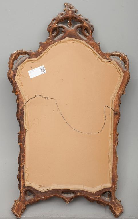 SPEGEL, rokokostil, 1800-talets första hälft.