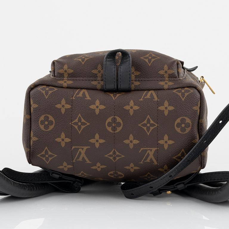 Louis Vuitton, backpack "Palm Springs Pm".