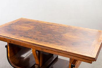 Bord Art deco Mellaneuropa 1900-talets första hälft.