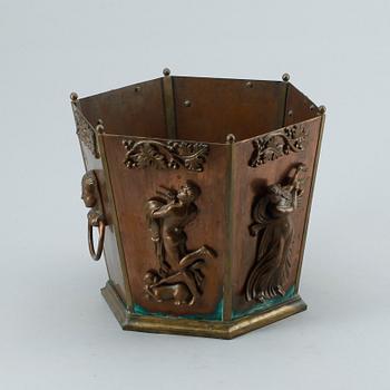 VINKYLARE, 1900-talets första hälft.