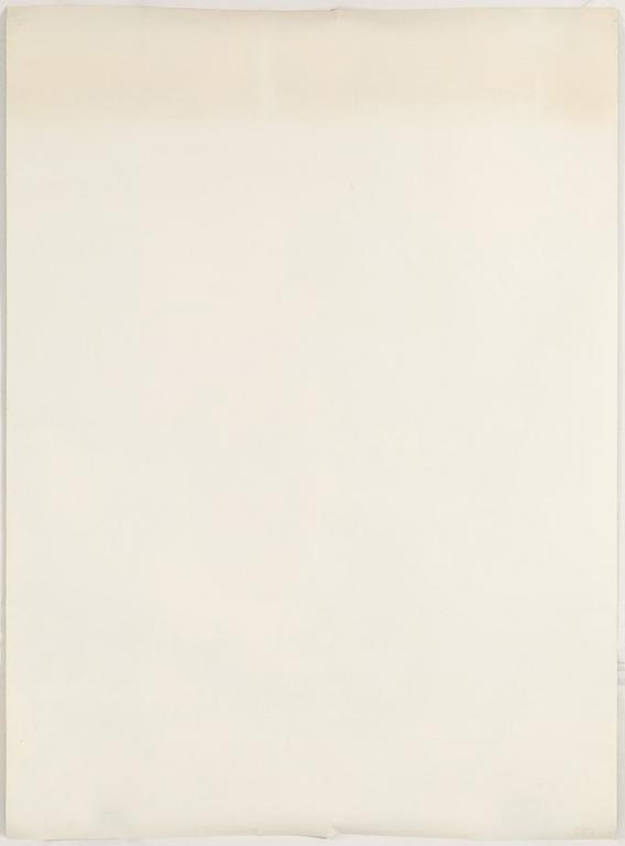 Sture Johannesson, "The Underground will take over Lunds Konsthall February 69".