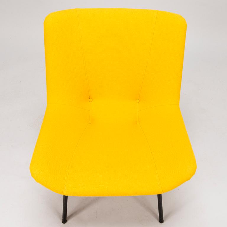 CARL GUSTAF HIORT AF ORNÄS, a mid 20th century 'Lehti' easy chair for Puunveisto Oy - Wood work Ltd.