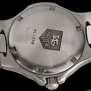 ARMBANDSUR, Tag Hauer, Professional, omkr 1998.