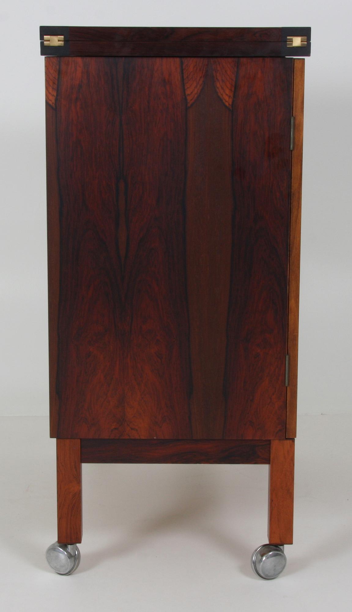 BARSKÅP, jakaranda.