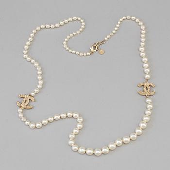 NECKLACE, Chanel, 2016.