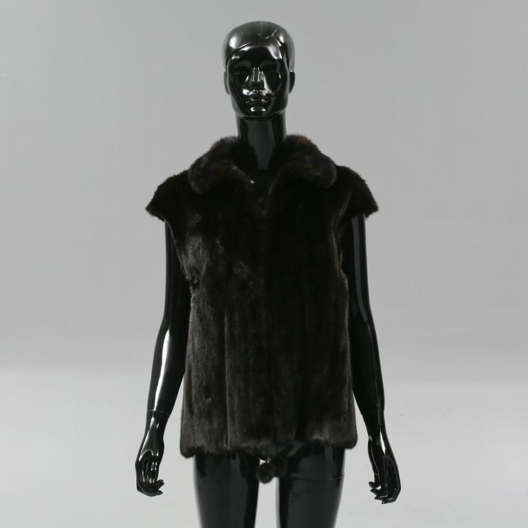 PÄLS, mink, Arne Schriwer.