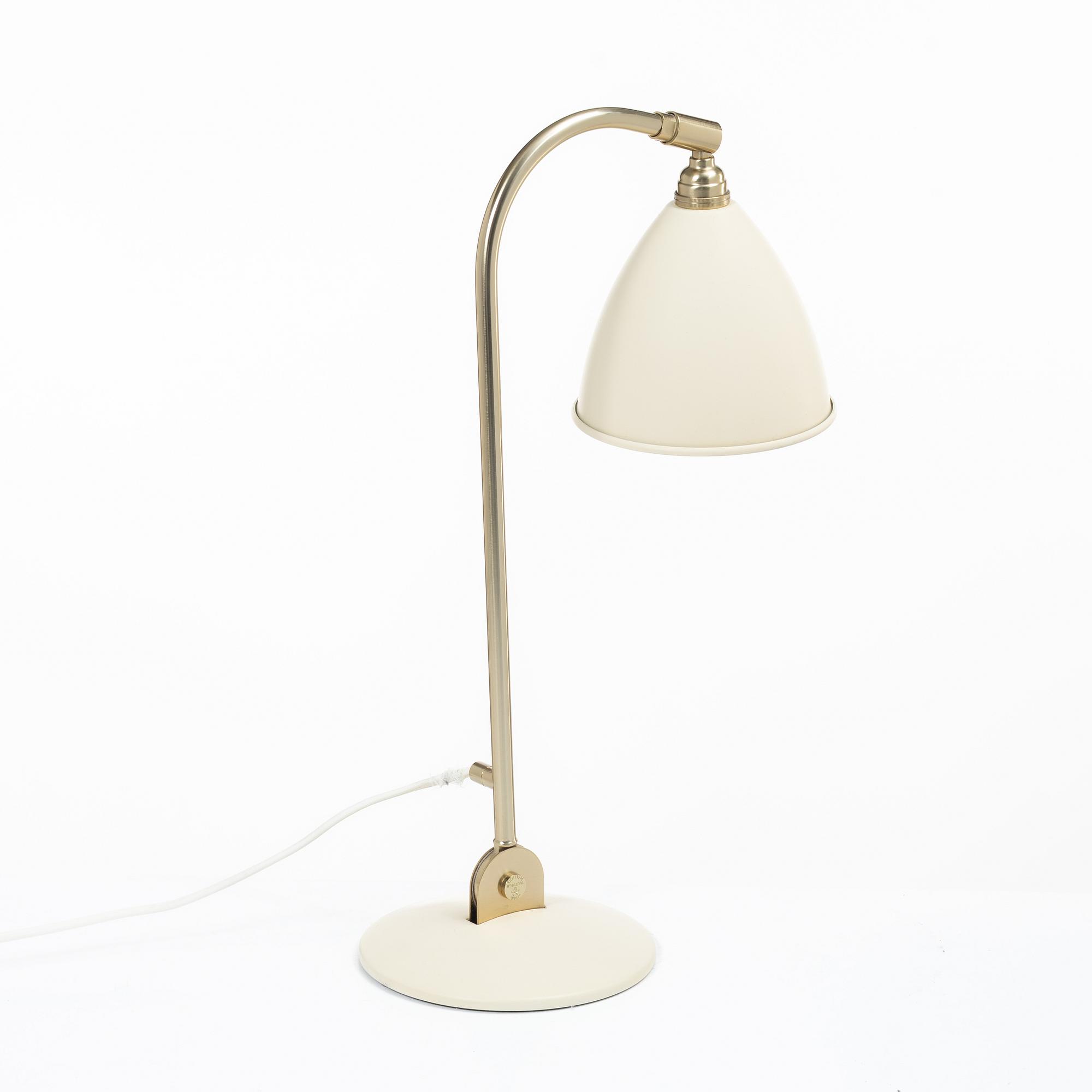 Robert Dudley Best, a table lamp, 'Bestlite BL2', Gubi, Denmark.