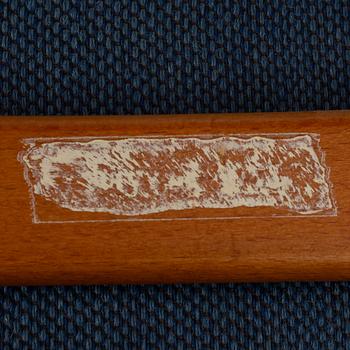 Tage Olofsson, stolar, 4 st, teak, 1960-tal.