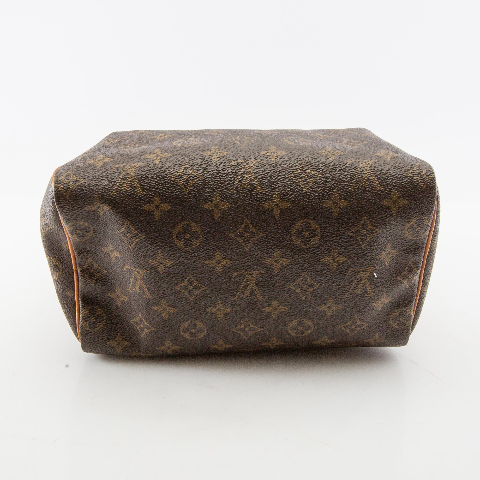 Louis Vuitton, bag, "Speedy 25", vintage.