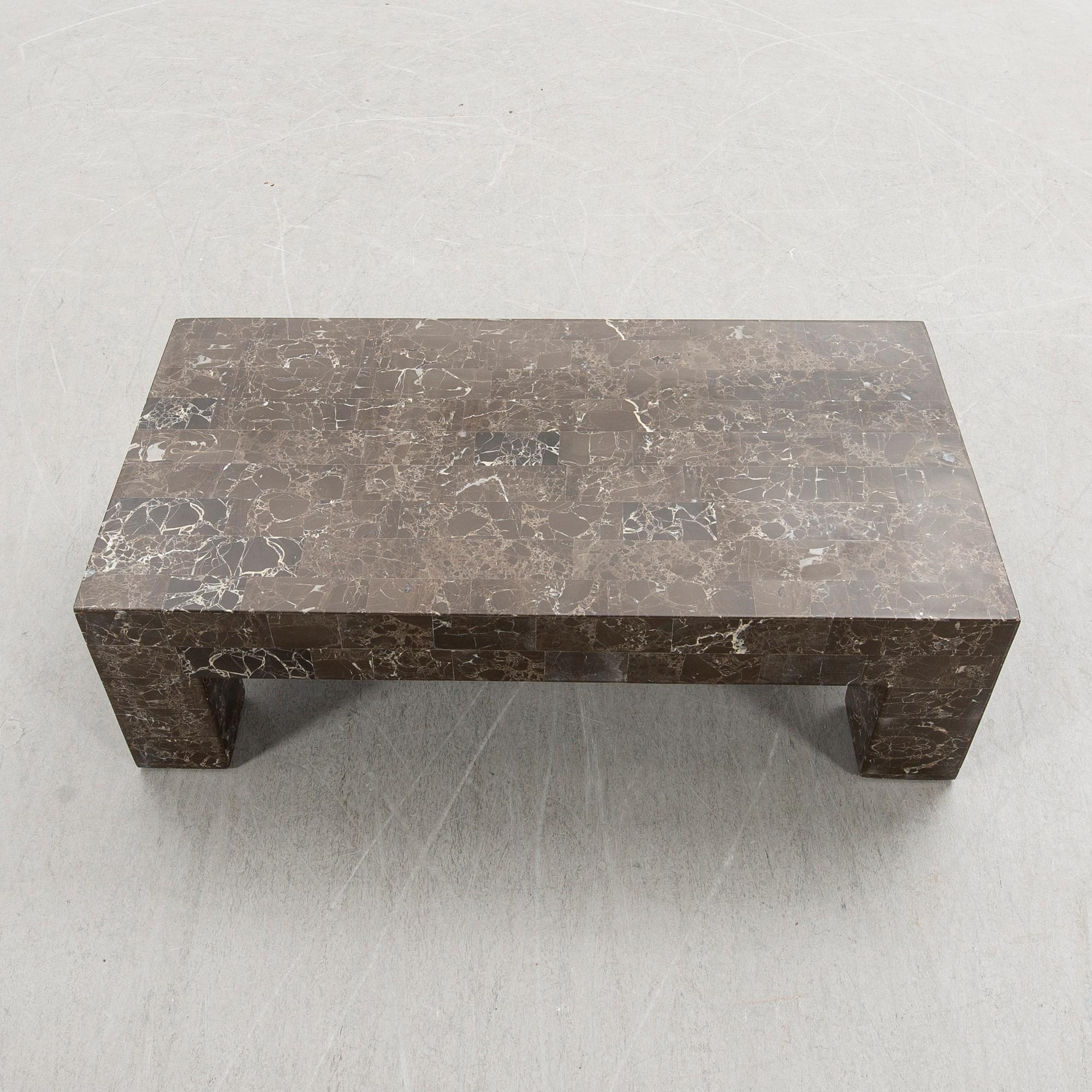 Soffbord sent 1900-tal.