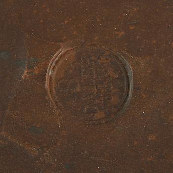 KOPIA AV PLÅTMYNT, 8 daler silvermynt, 1900-tal.