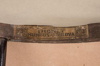 PALL, märkt; Thonet-Mundus.