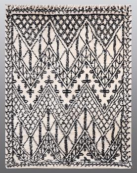 A RUG, oriental, ca 240 x 170 cm.