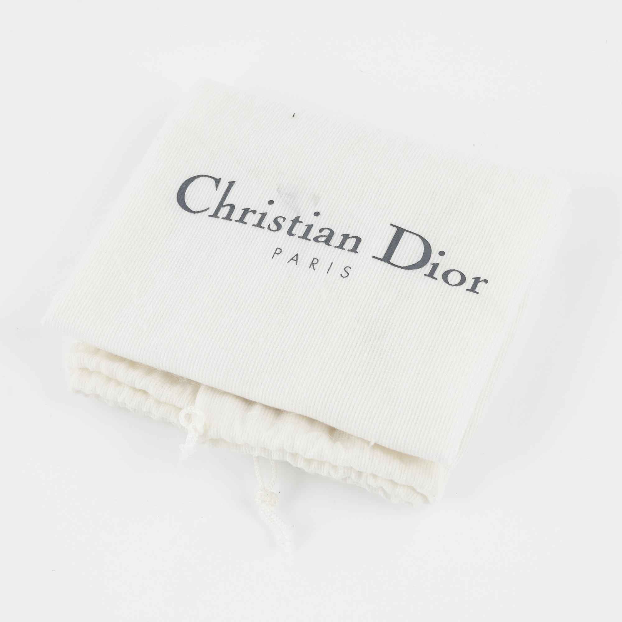 Christian Dior, väska, "Saddle bag".