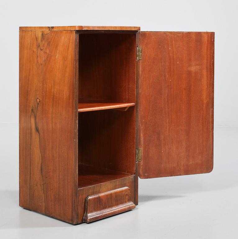 SKÅP, art deco, mellaneuropa, 1930-tal.