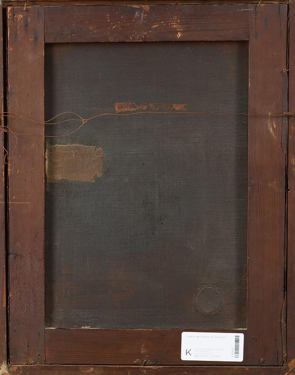 Pieter Frederik De la Croix Circle of, "Fredrik The Great of Preussia".