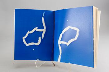 ROSEMARIE TROCKEL, fotobok, signerad, upplaga om 1500.  Utgiven av Propexus Lund,1993.