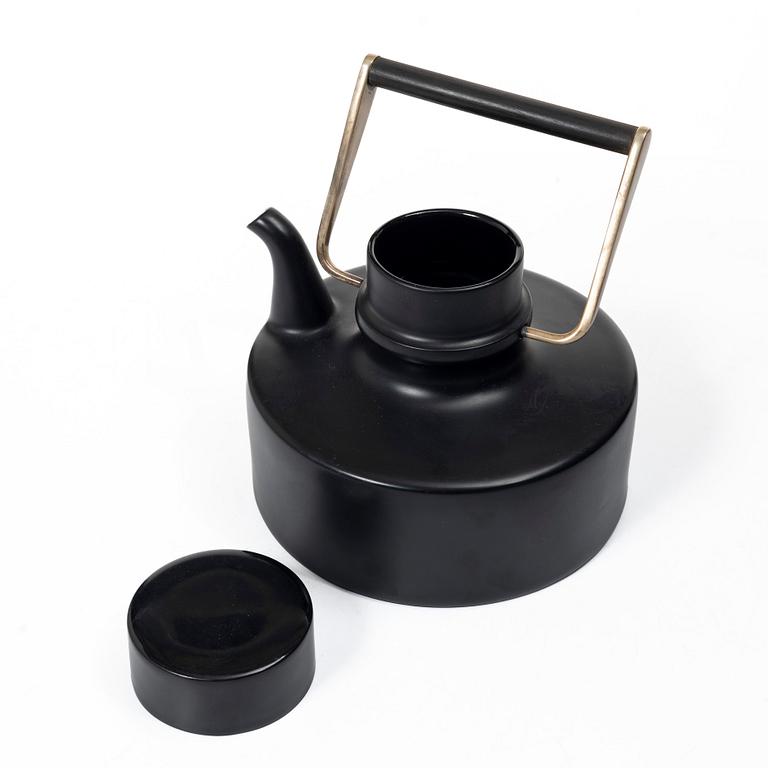 Tapio Wirkkala, tekanna, "Tea For Two", Studio Linie, Rosenthal, Tyskland.