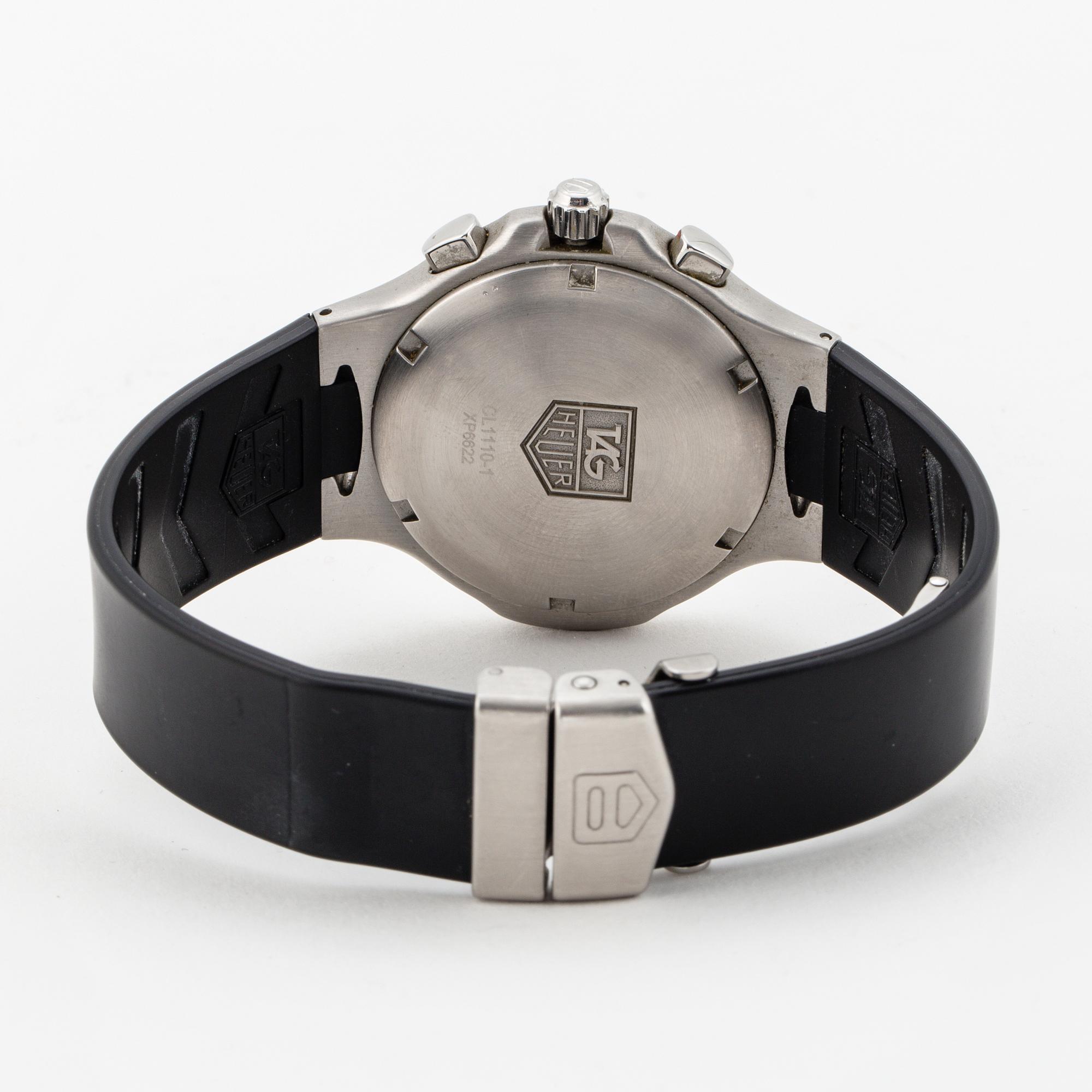 Tag heuer kirium 200 meters on sale