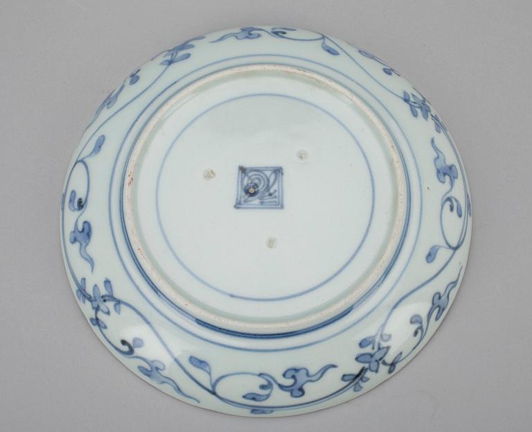 FAT, porslin, Japan, Meiji.