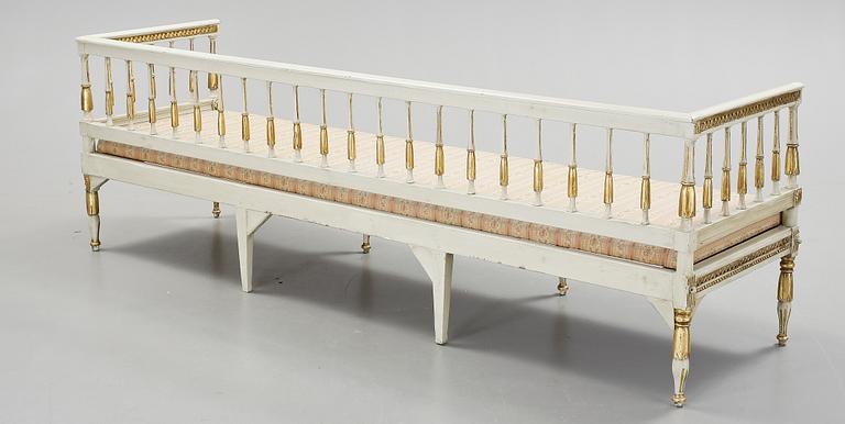SOFFA, gustaviansk. 1700-tal.