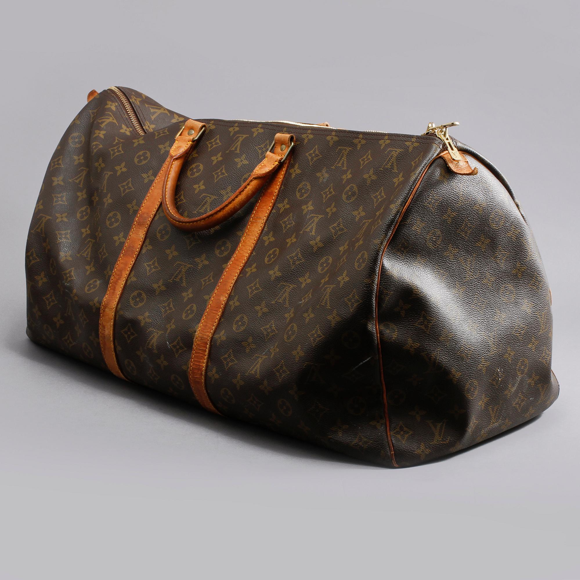 WEEKENDBAG, "Keepall 60", Louis Vuitton.