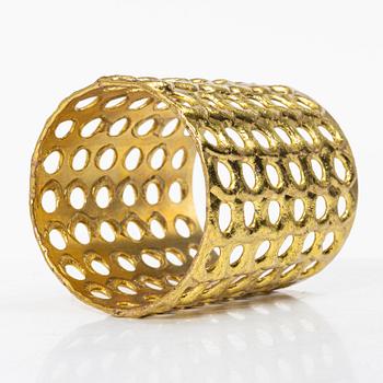 Pierre Forssell, a shade, studio work, Skultuna, probably 1980s.