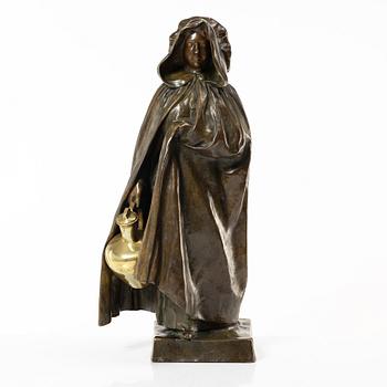 Léo Laporte-Blairsy, Woman with a jug.