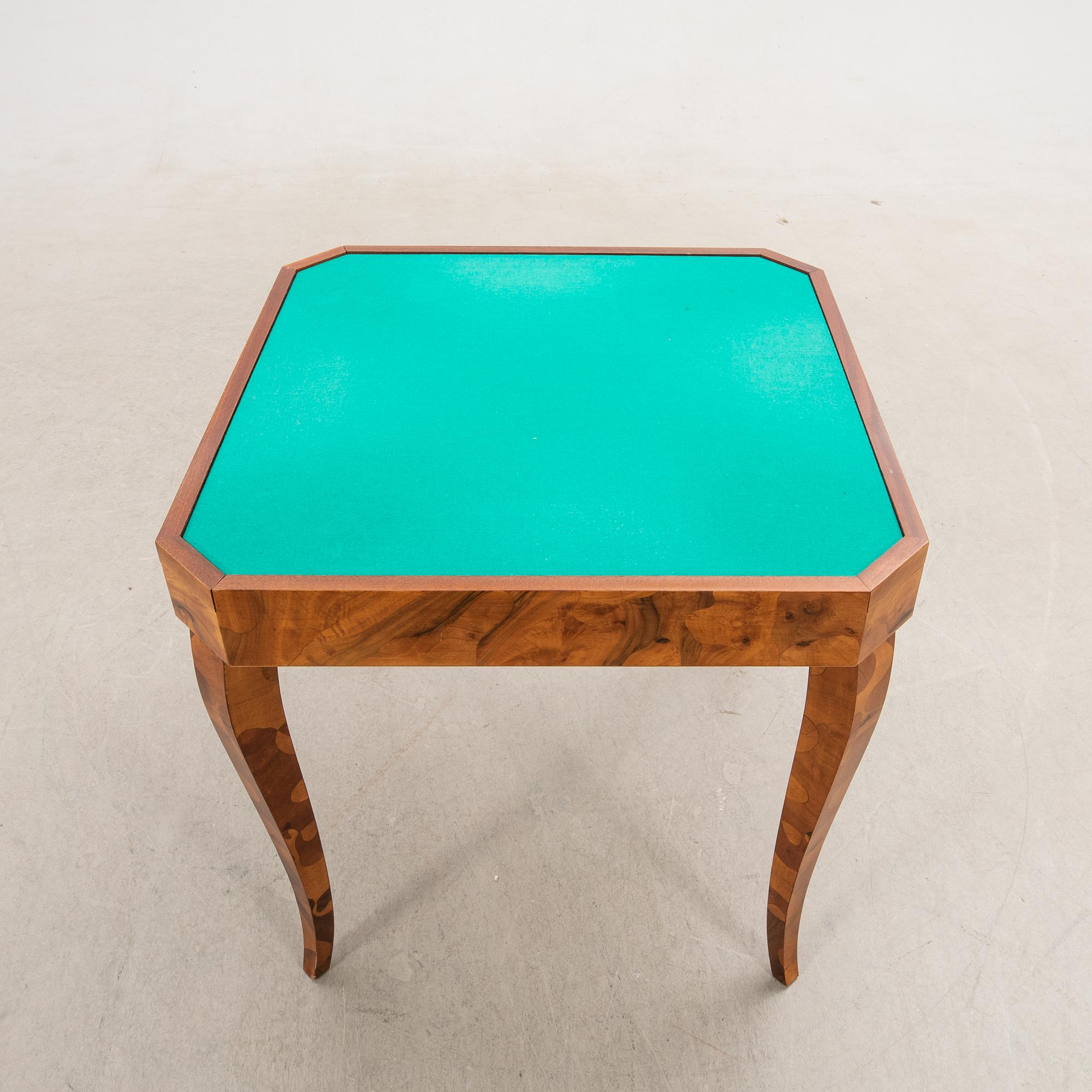 Spelbord Italien 1900-talets andra hälft.