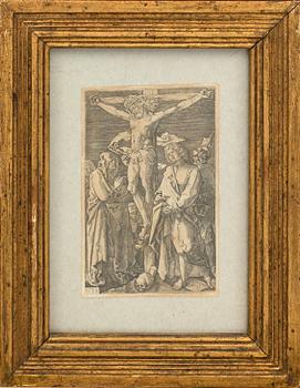 ALBRECHT DÜRER, copperplate later edition.