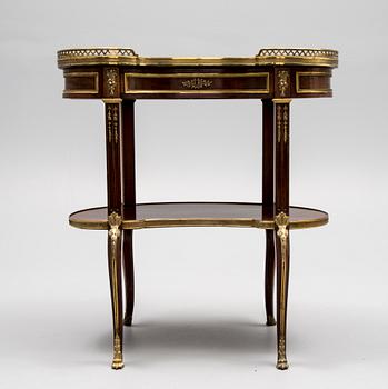 BORD, Frankrike 1900-talets början.