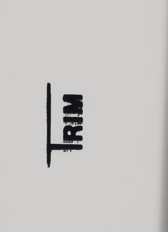 Andy Warhol, after, "Washington monument".