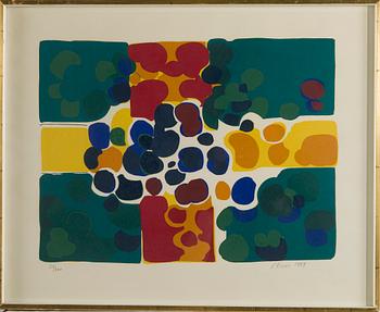 Leida Rives-Elfvén, Composition.