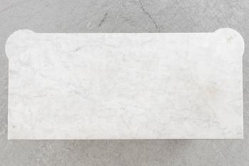 A Boulle style cabinet, circa 1900.