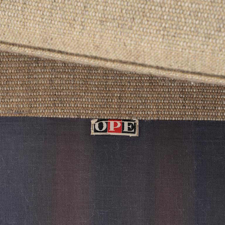 Ib Kofod Larsen, soffa, "Kandidaten", OPE-möbler, 1960-tal.