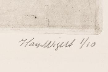 Hans Wigert, "I Bodacke".