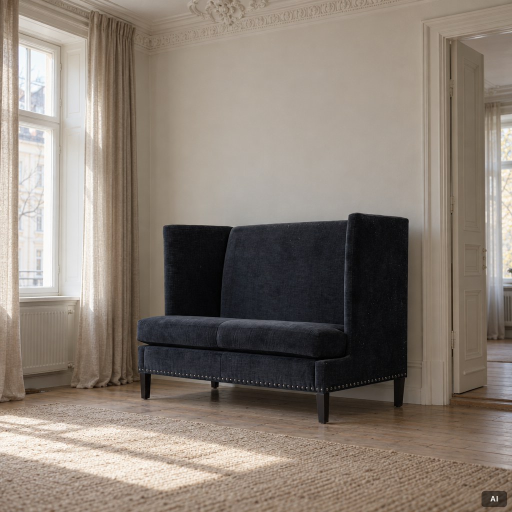 Soffa, "Taylor", Slettvoll. 2000-tal.
