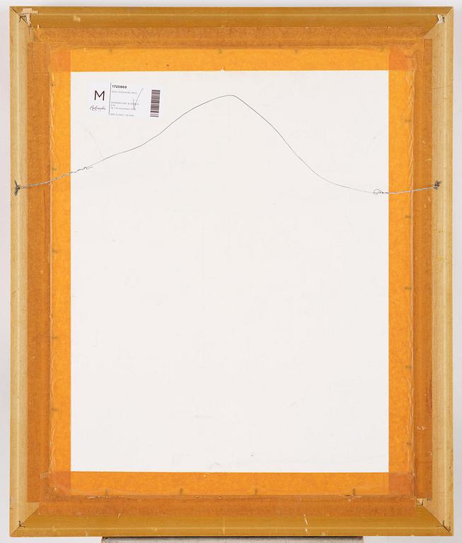 Isaac Grünewald, "Eremit".