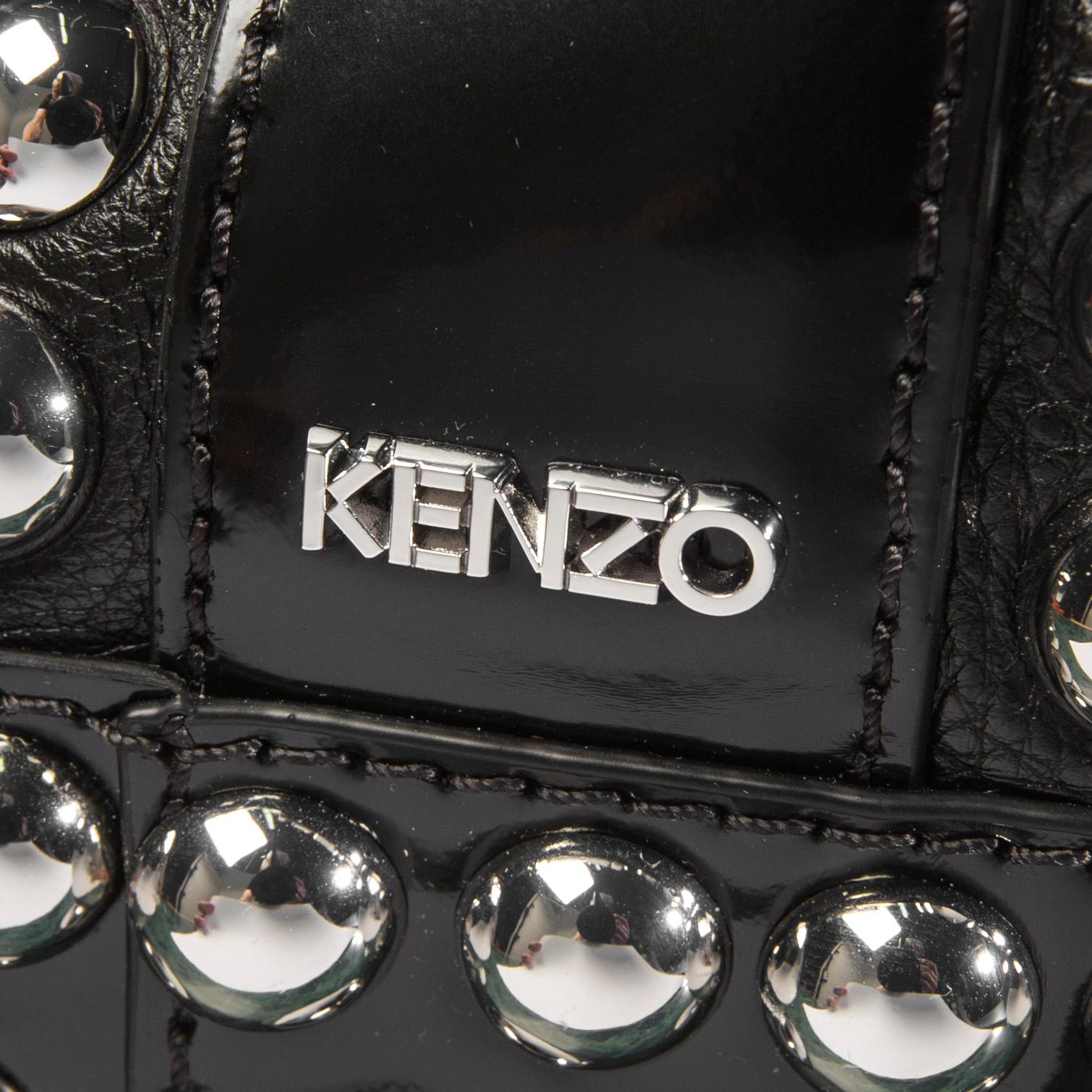 BAG, "Bike Bucket Bag" Kenzo.