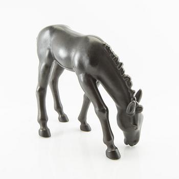 Figurin Goldscheider Österrike 1900-talets första hälft terrakotta.