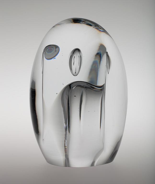 Timo Sarpaneva, GLASSKULPTUR.