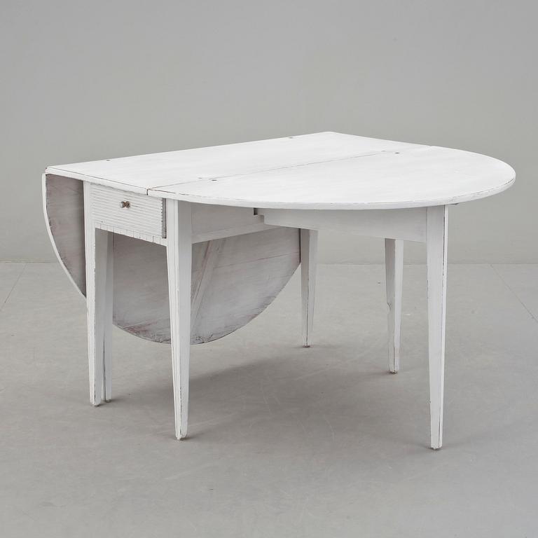 SLAGBORD, 1800-tal.