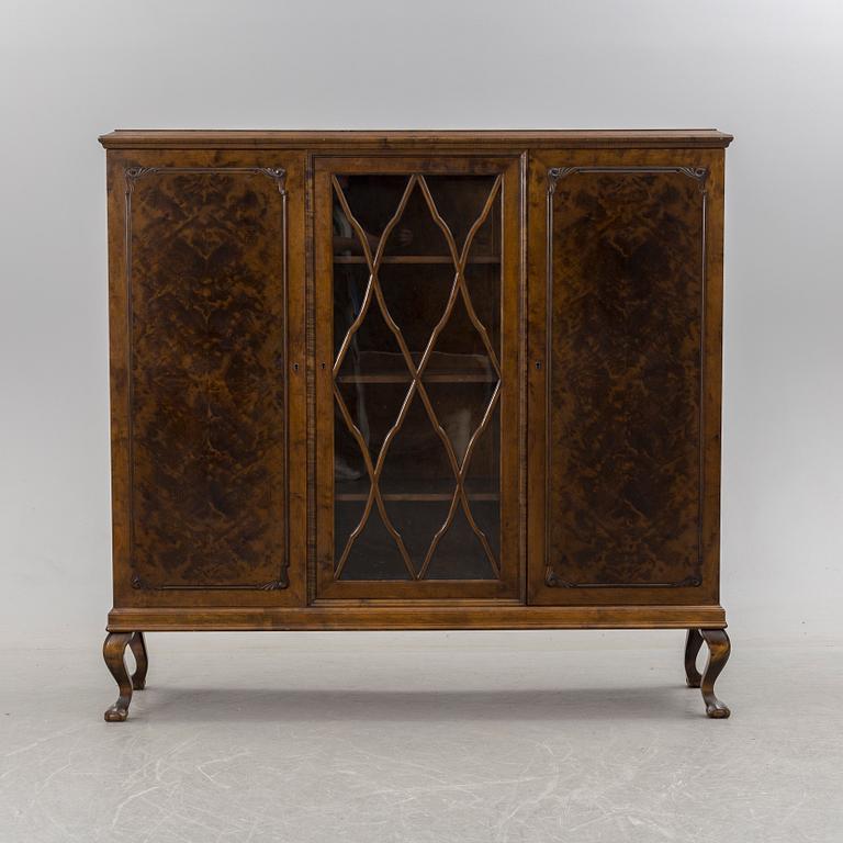 an early 20th century cabinet.