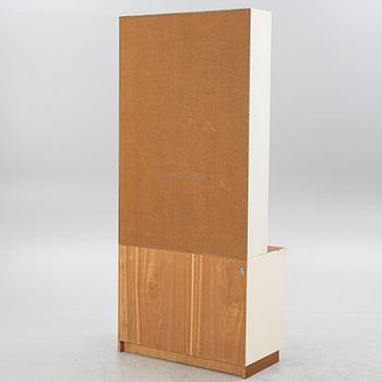 Josef Frank, a model "B2255" bookcase, Firma Svenskt Tenn, Sweden, before 1985.