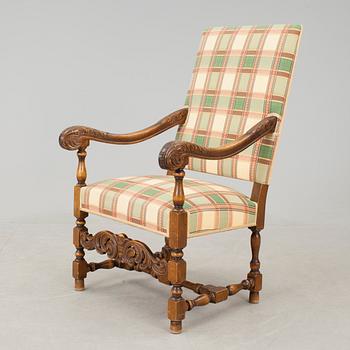 STOL, barockstil, 1900-tal.