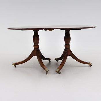 MATBORD, England, 1900-talets andra hälft.